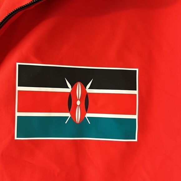 NEW Nike Mens Kenya International Team Pro Elite Storm Fit Jacket - Picture 2 of 7